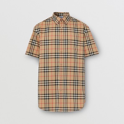 burberry casual shirts sale