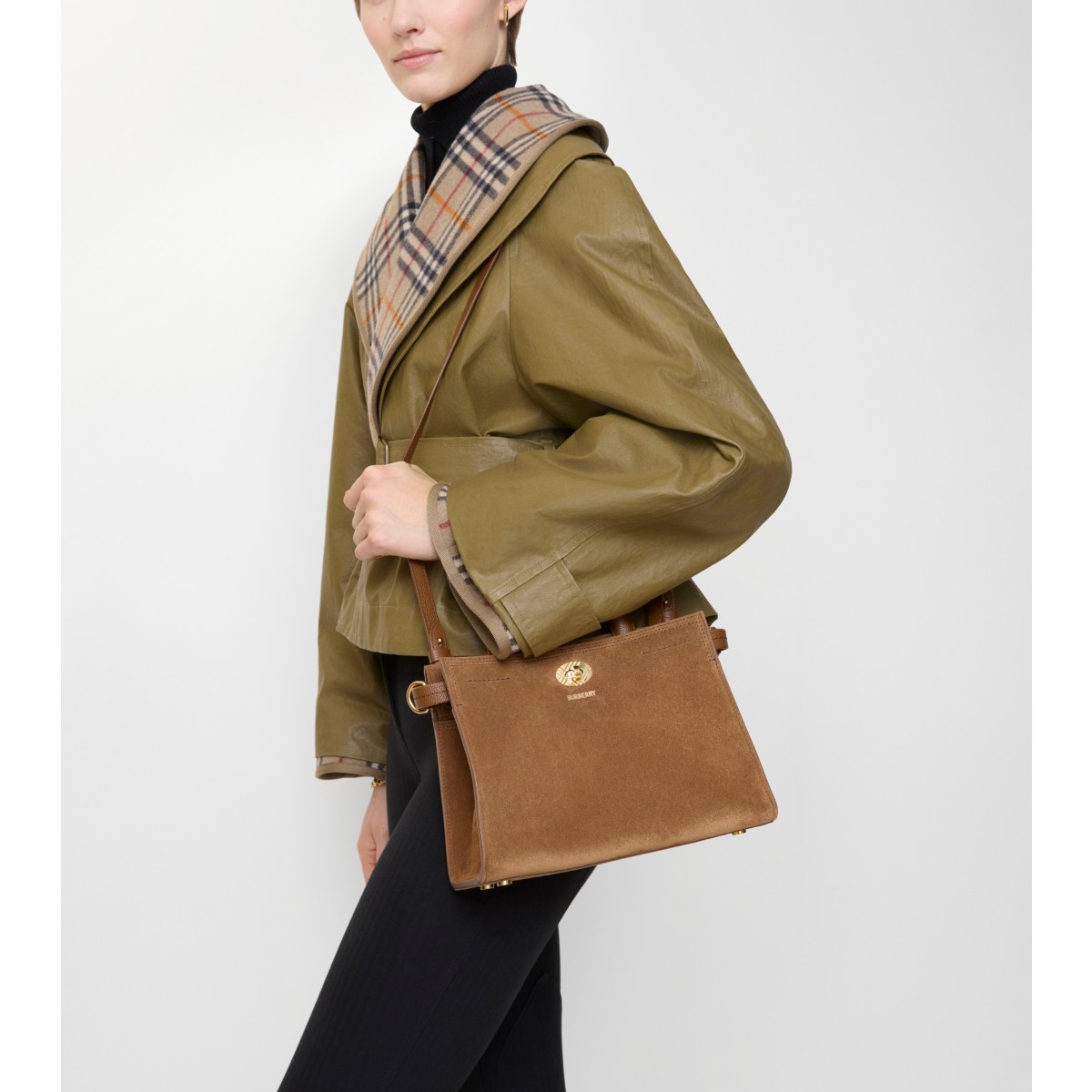  Check Mini Cotswolds Tote