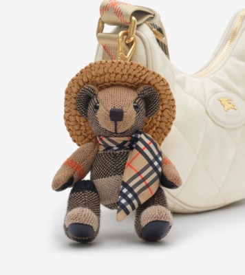 钥匙· 包款吊饰| Burberry® 博柏利官网