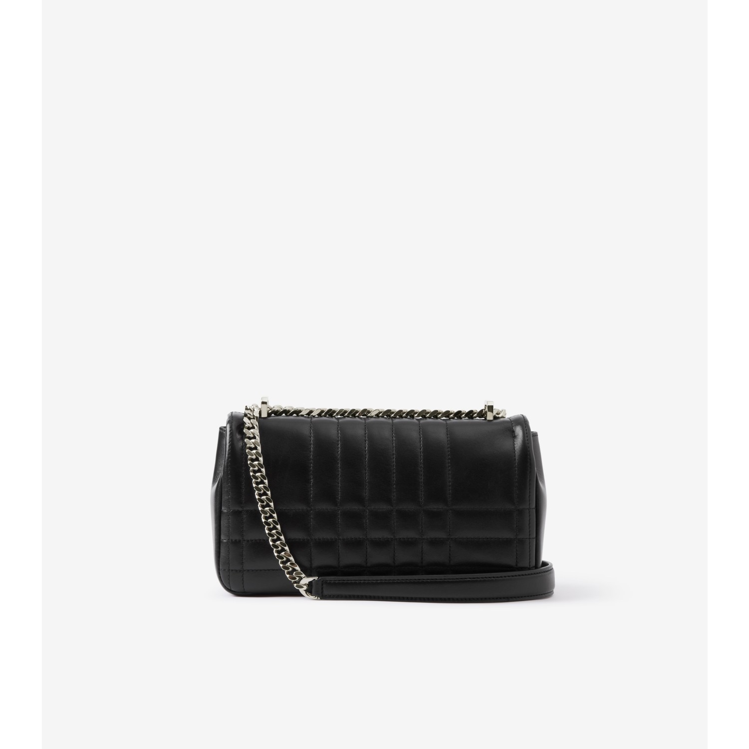 Small Lola Bag in Black - Women, Leather | Burberry® Official