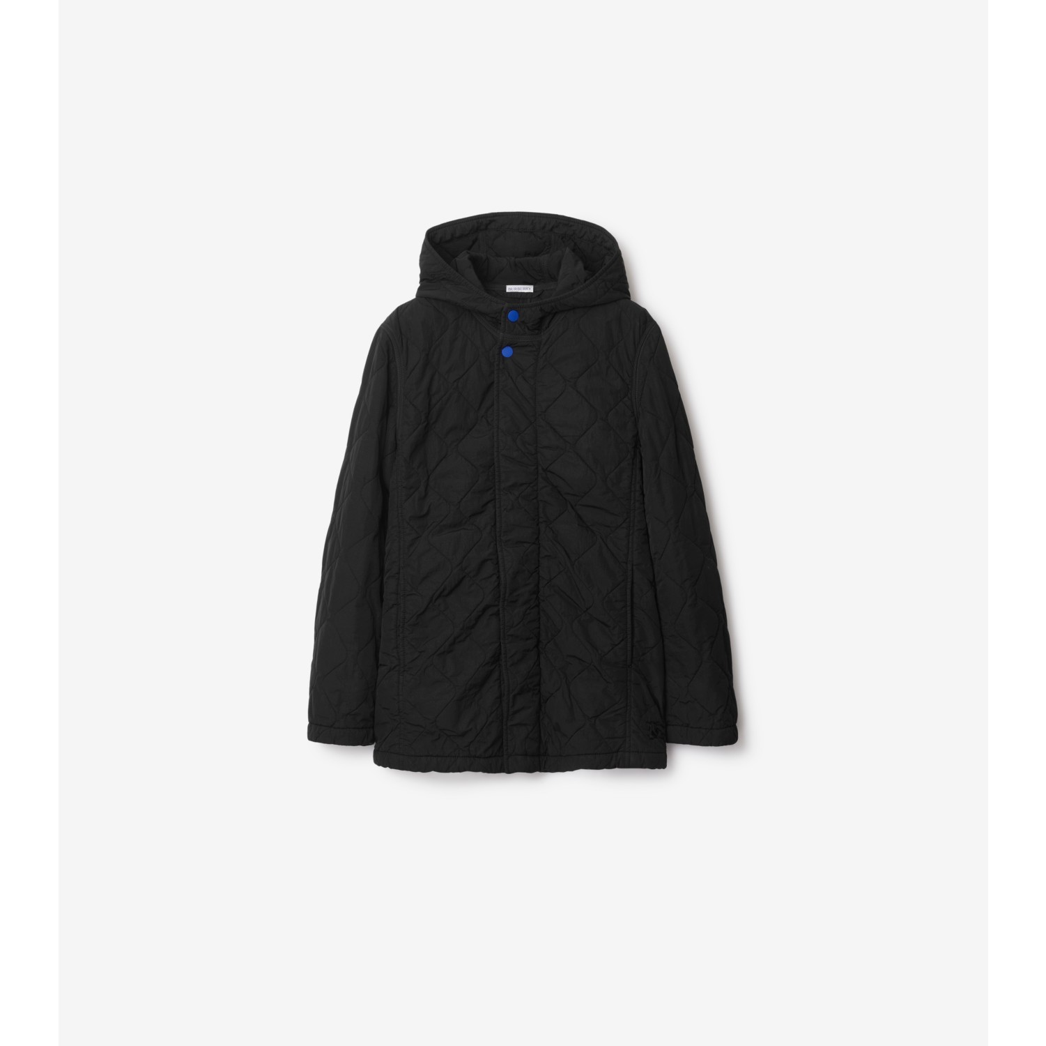 Burberry jacket hot sale quilted womens