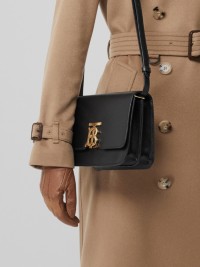 Burberry TB Monogram Medium Shoulder Bag