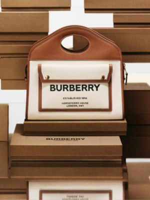 burberry shoulder bag