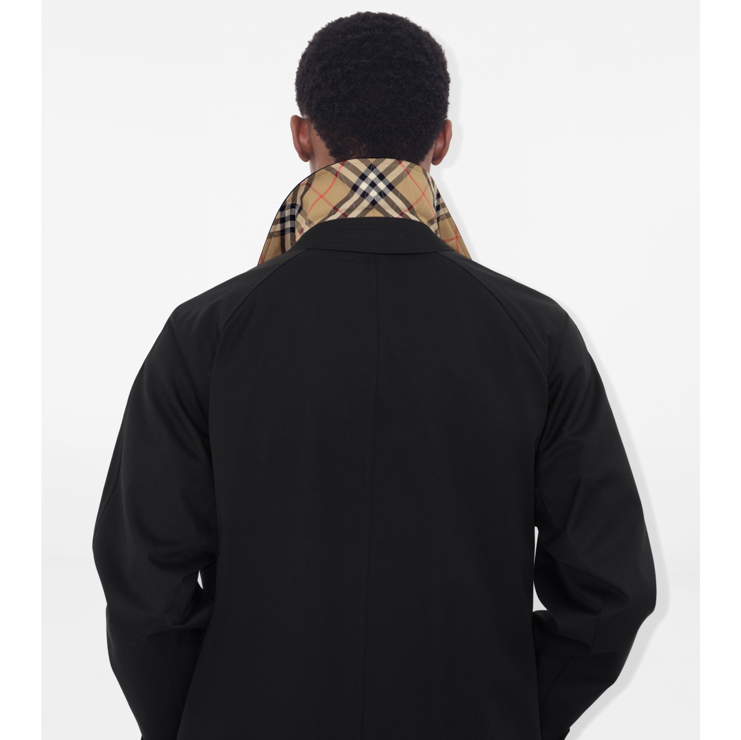 Mid-length Camden Heritage Car Coat