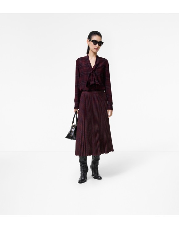 デザイナー スカート｜Burberry® 公式サイト