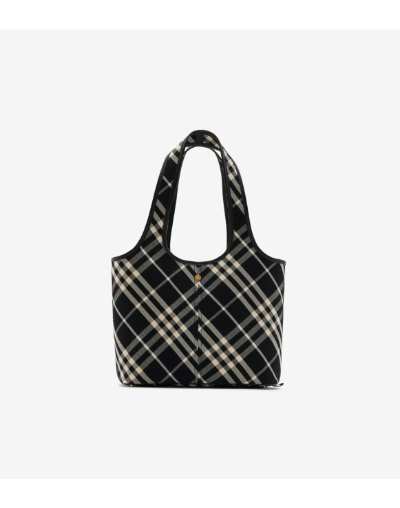 Bolso tote Check pequeño