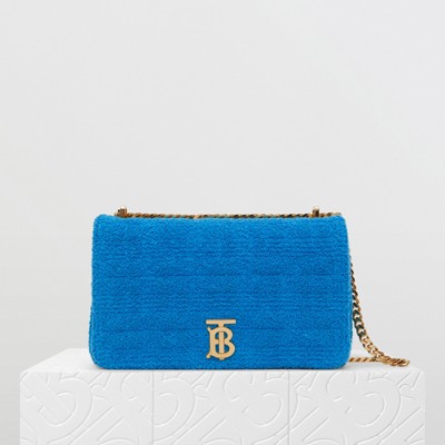 burberry blue bag