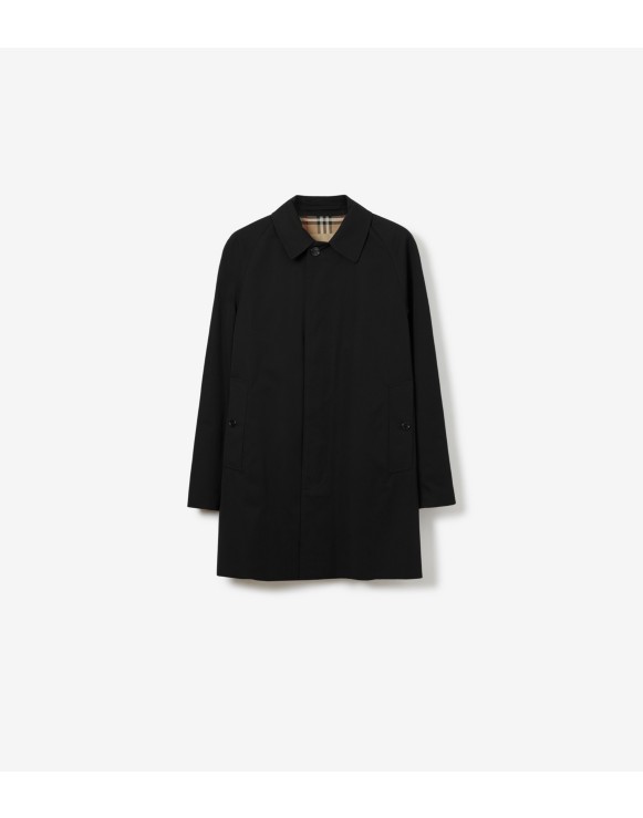 Kurzer Heritage-Car Coat „Camden“