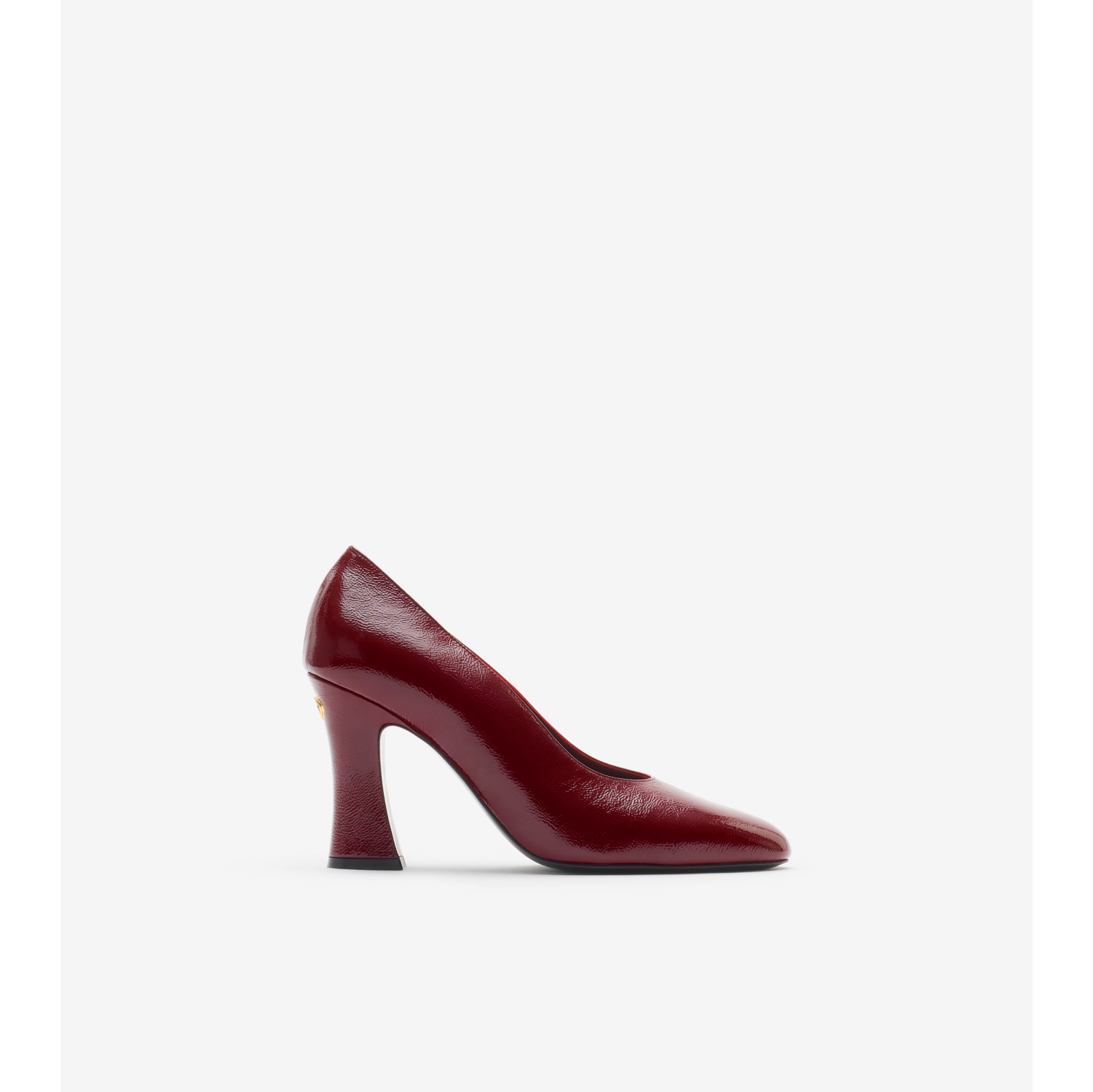 Patent Leather Trinket Pumps