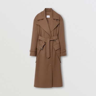 burberry coat winter