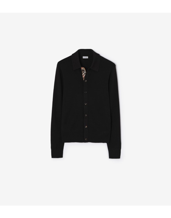 メンズ ラグジュアリー ニットウェア | Burberry® 公式サイト
