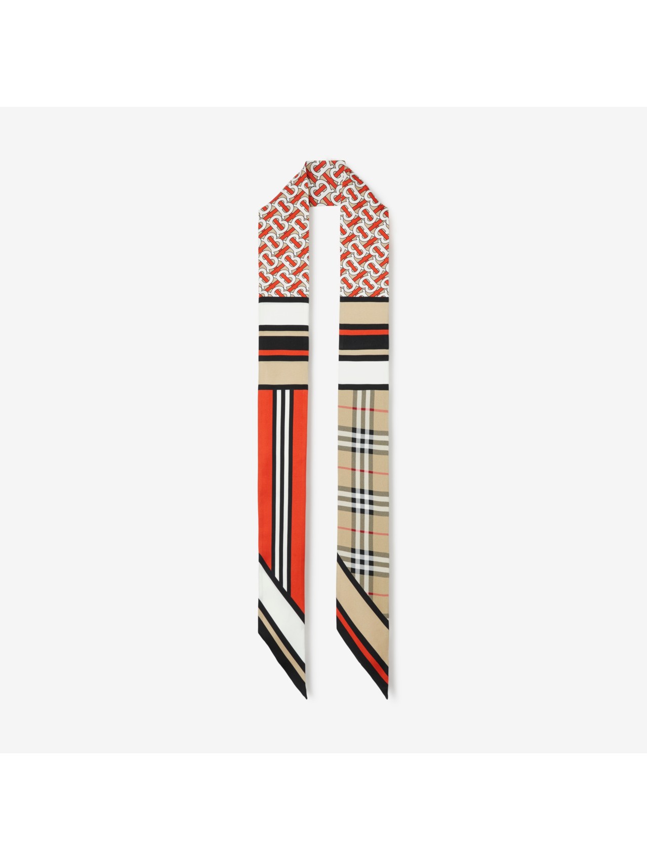 Men's Scarves | Men's Designer Scarves | Burberry® Official