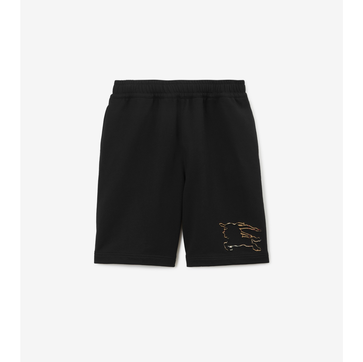 Burberry shorts mens black new arrivals