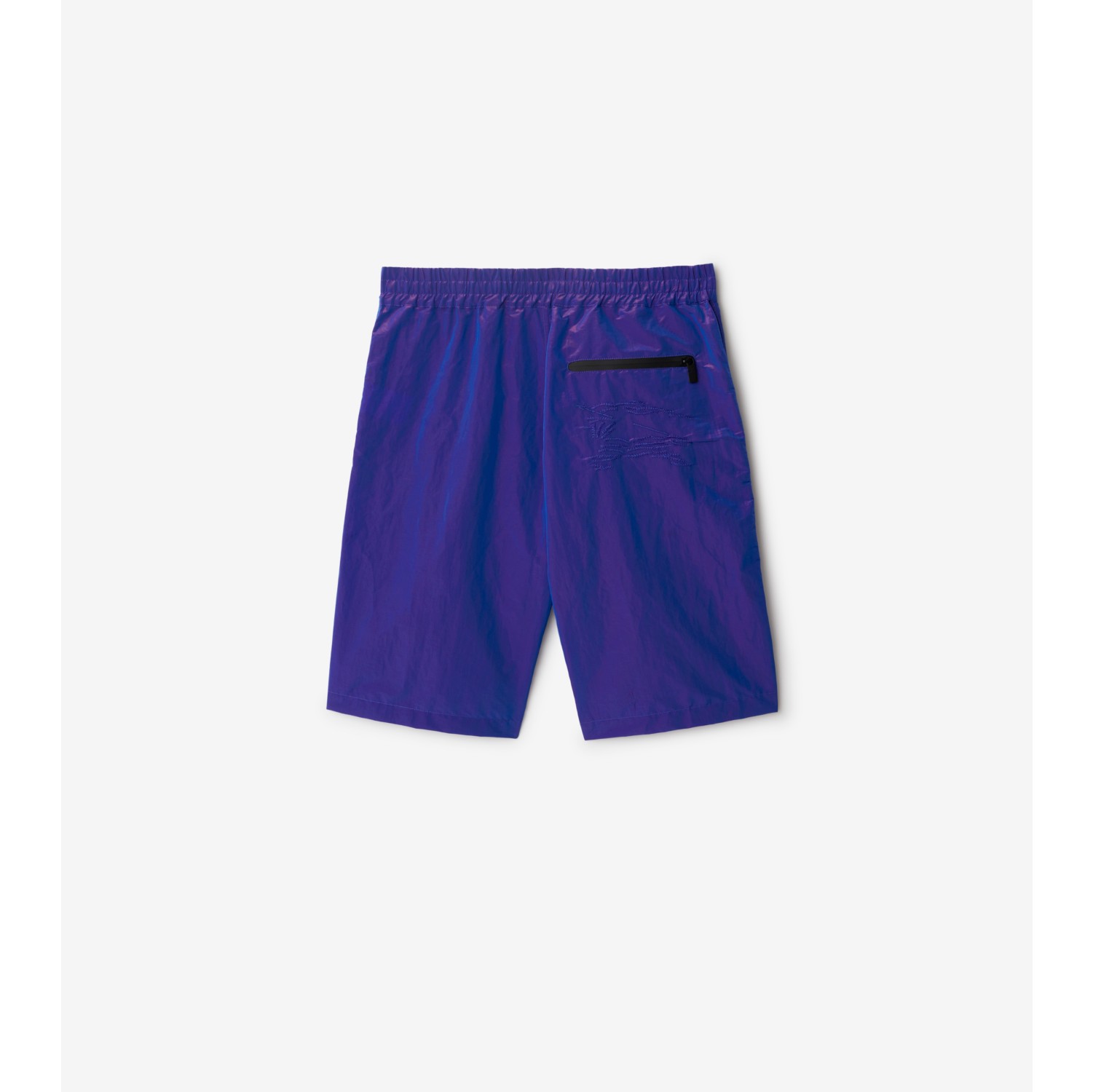 Burberry shorts hot sale mens purple