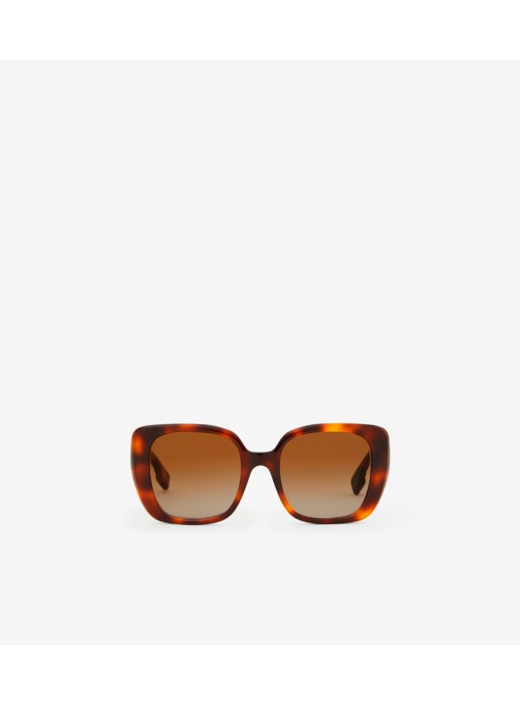 Burberry square hot sale sunglasses