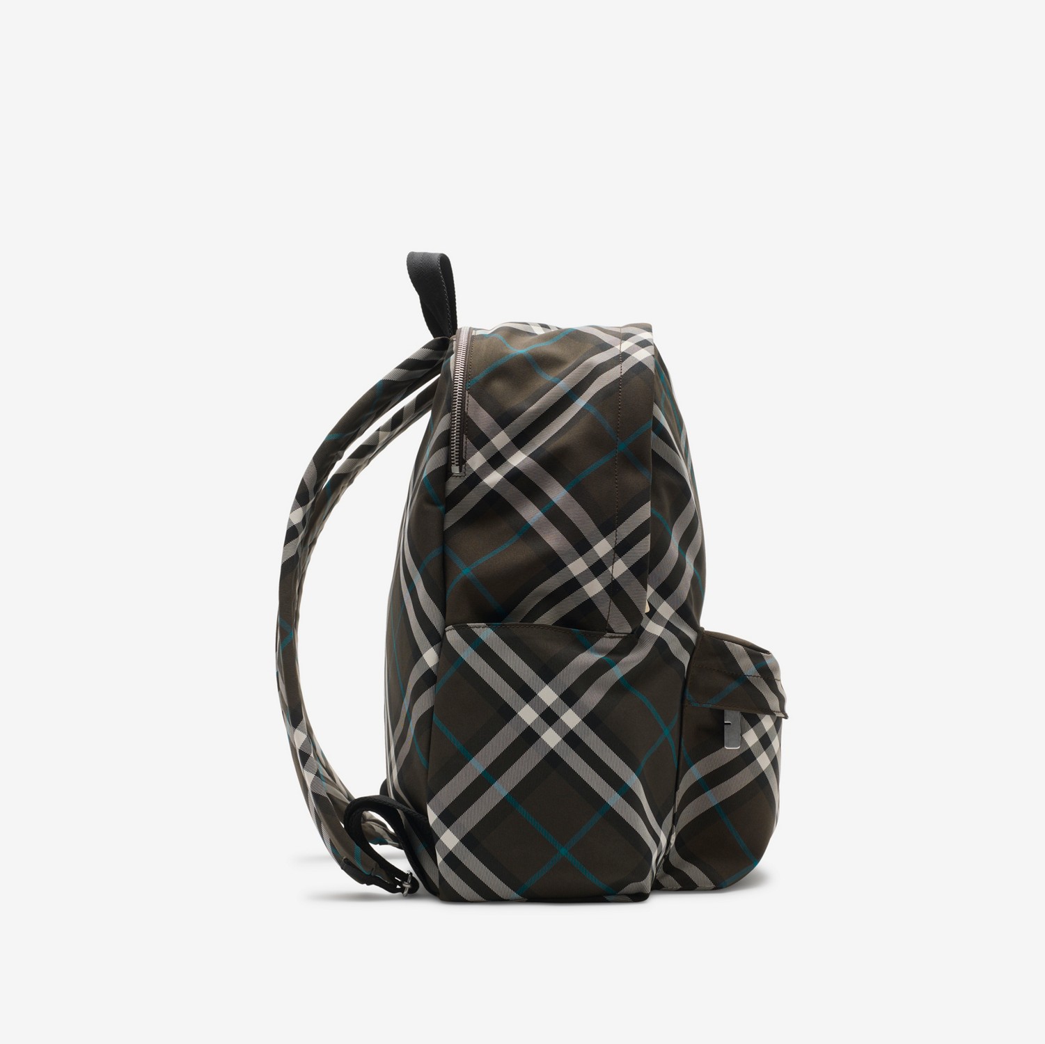 チェック バックパック (スナッグ) - メンズ | Burberry®公式サイト チェック バックパック (スナッグ) - メンズ | Burberry®公式サイト