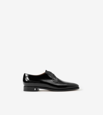 Burberry men's formal shoes sale