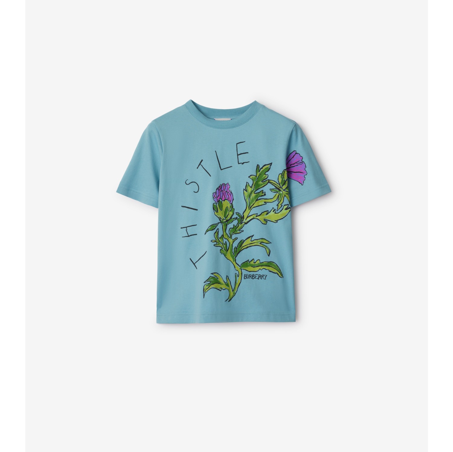 Thistle Cotton T-shirt