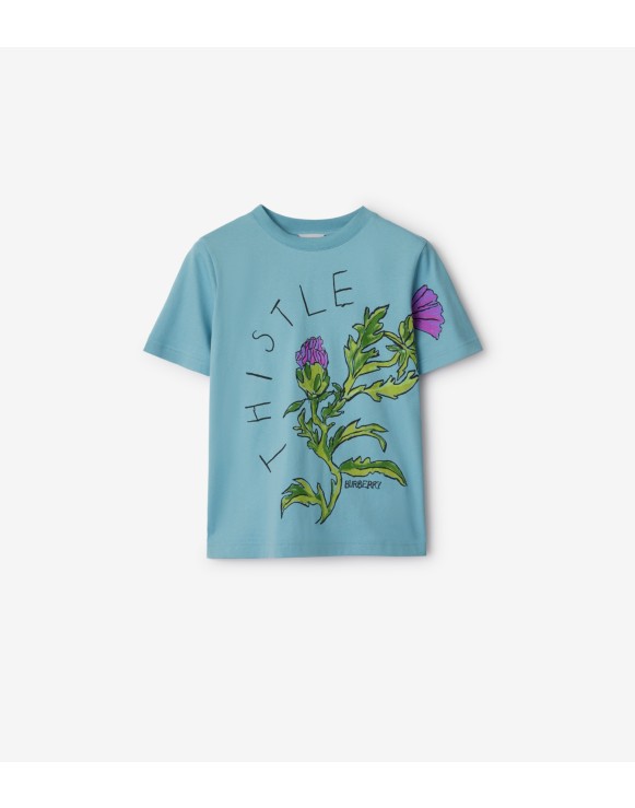 Thistle Cotton T-shirt