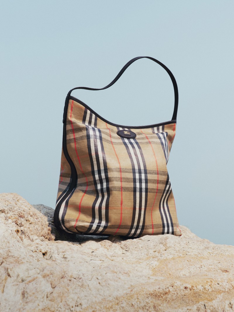Highlands Shoulder Bag in colour Sand