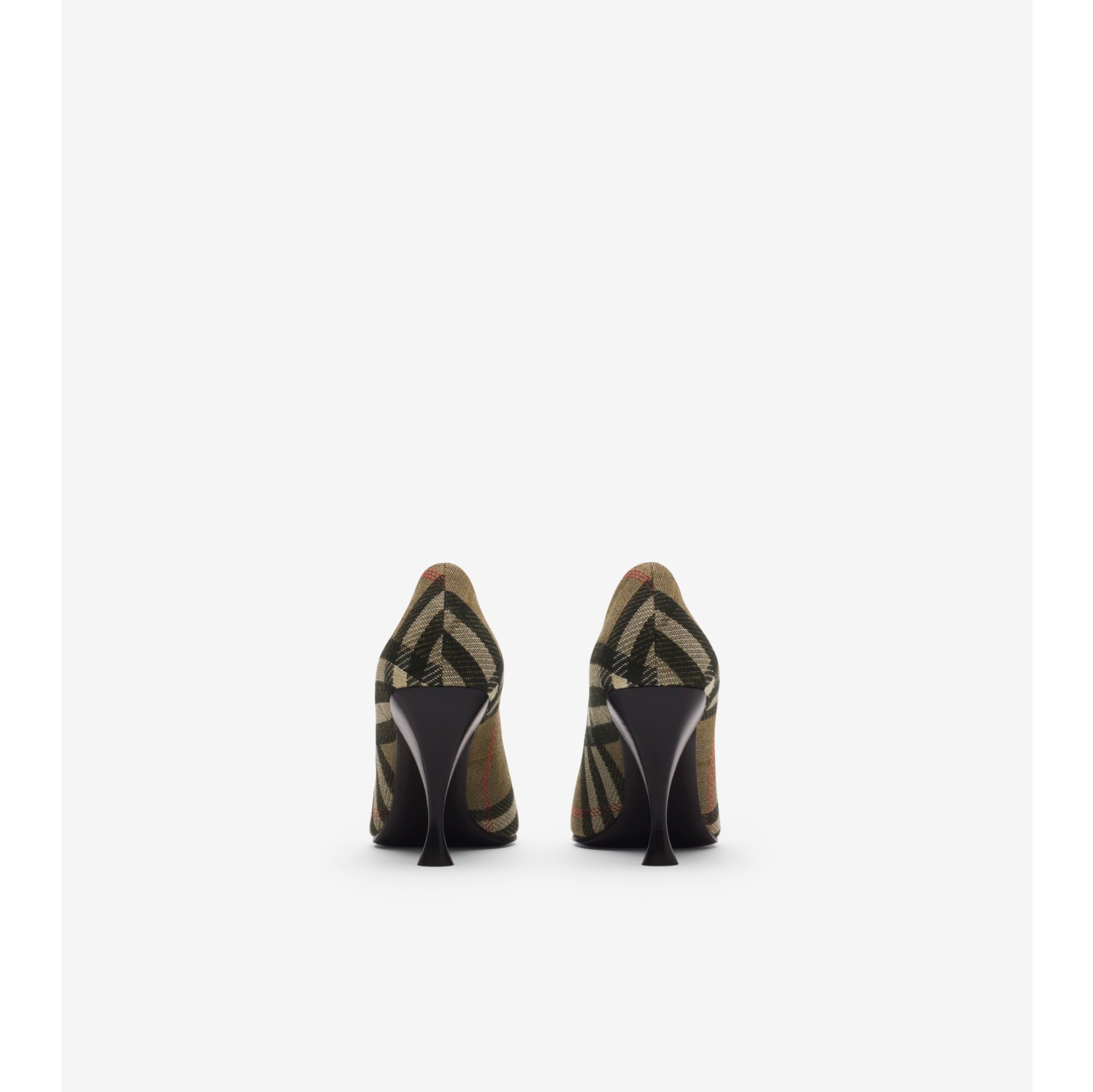 Check Cameo High Pumps​
