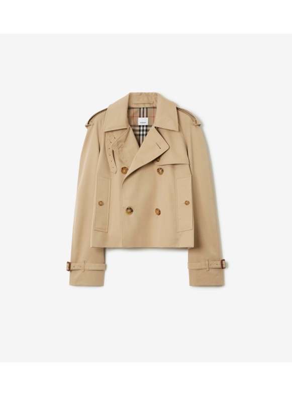 Chaquetas para mujer Chaquetas bomber y en piel Burberry oficial