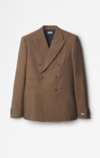 Wool Tailored Jacket