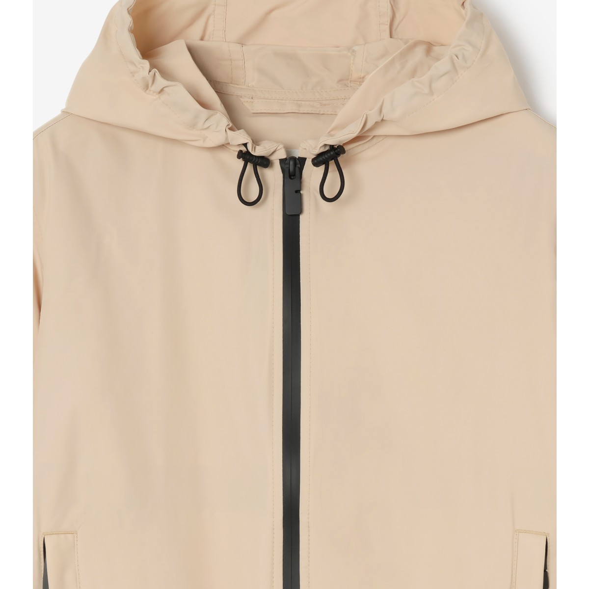  Nylon Nelson Hooded Jacket