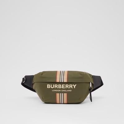 burberry overnight bag