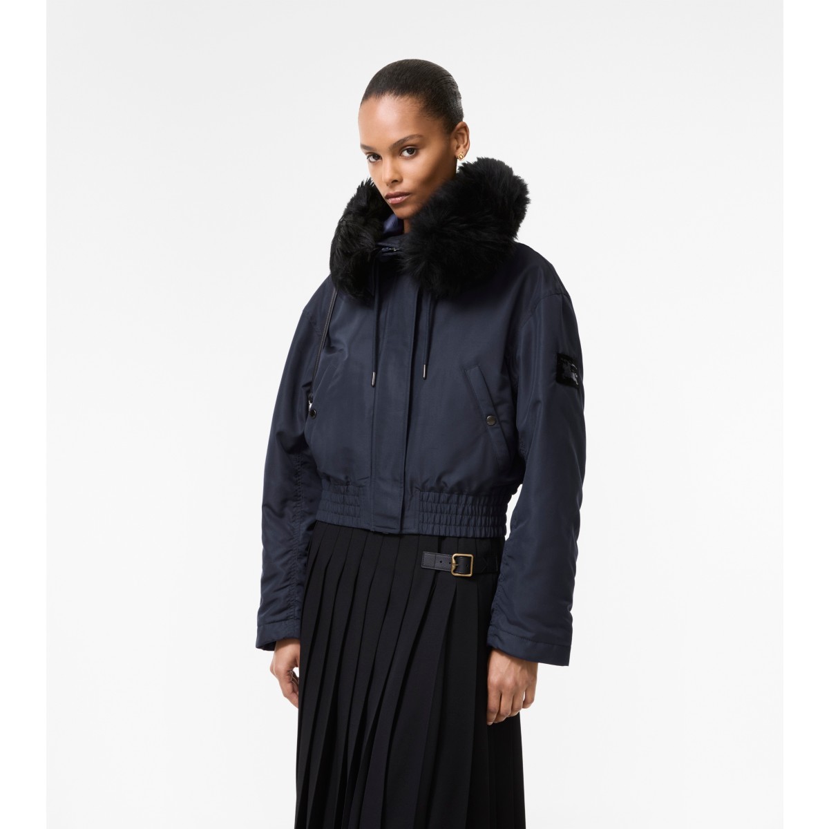  Embroidered Newhaven Jacket