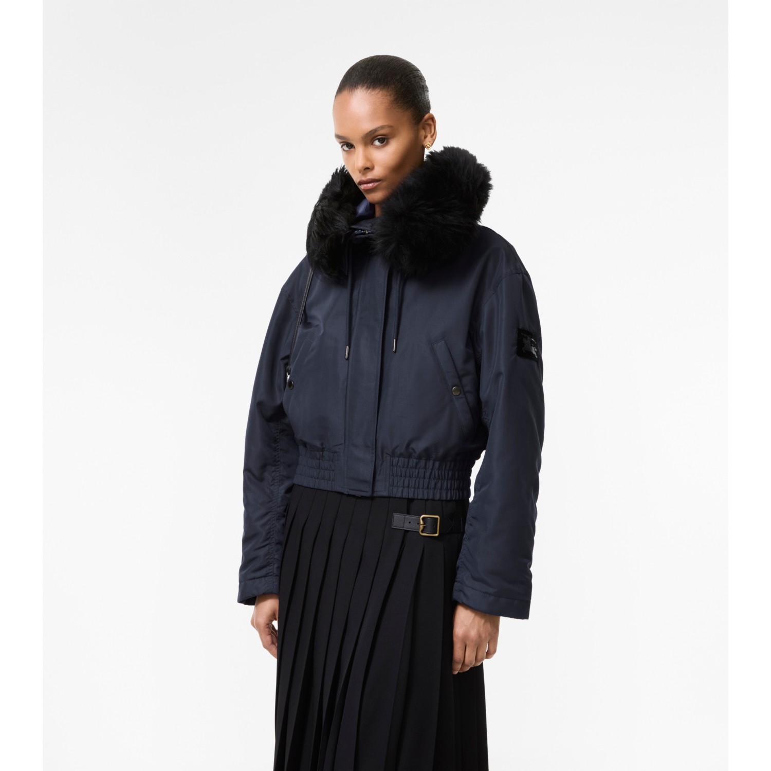 Silk Newhaven Jacket - thumbnail 2
