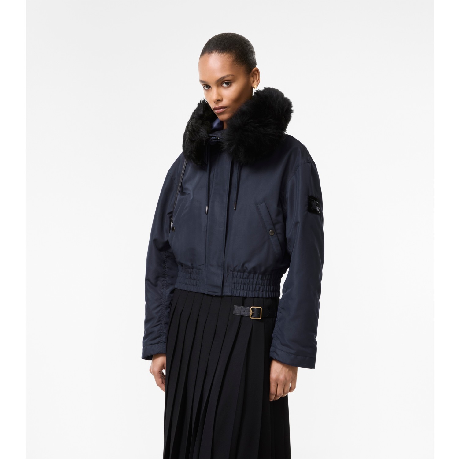 Silk Newhaven Jacket