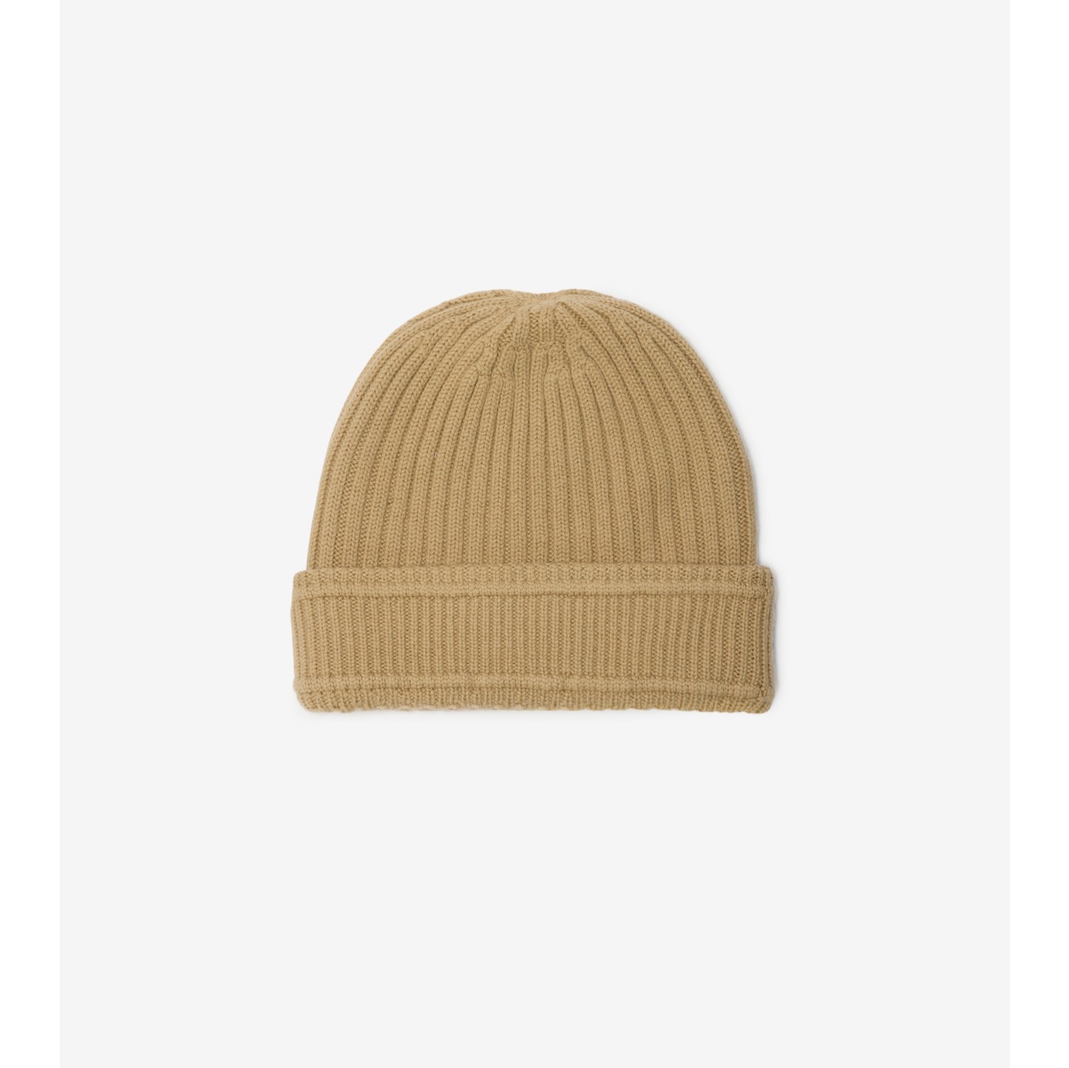 Logo Wool Beanie