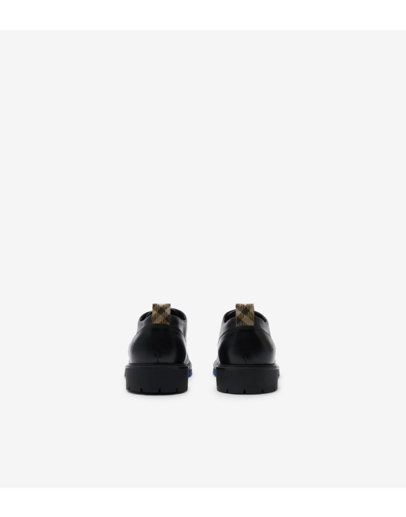 Derbies Rogue en cuir