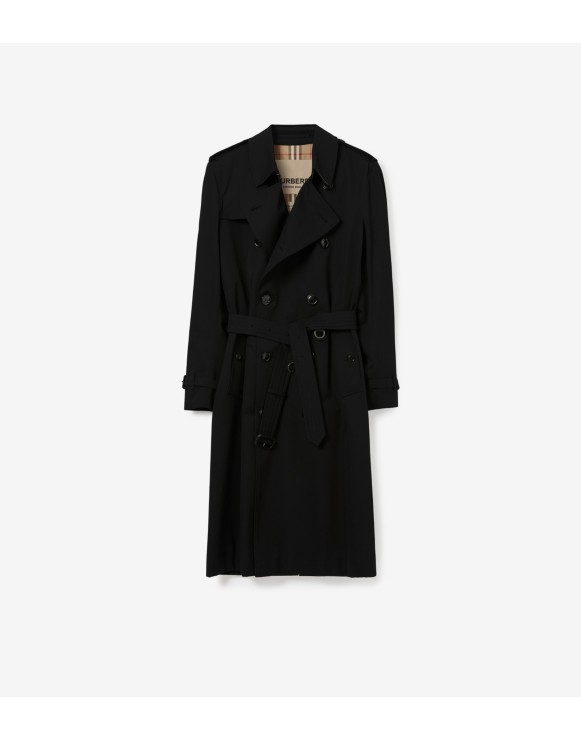 Langer Heritage-Trenchcoat „Kensington“