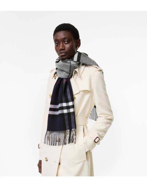 ウィメンズ パーソナライズ スカーフ | Burberry® 公式サイト