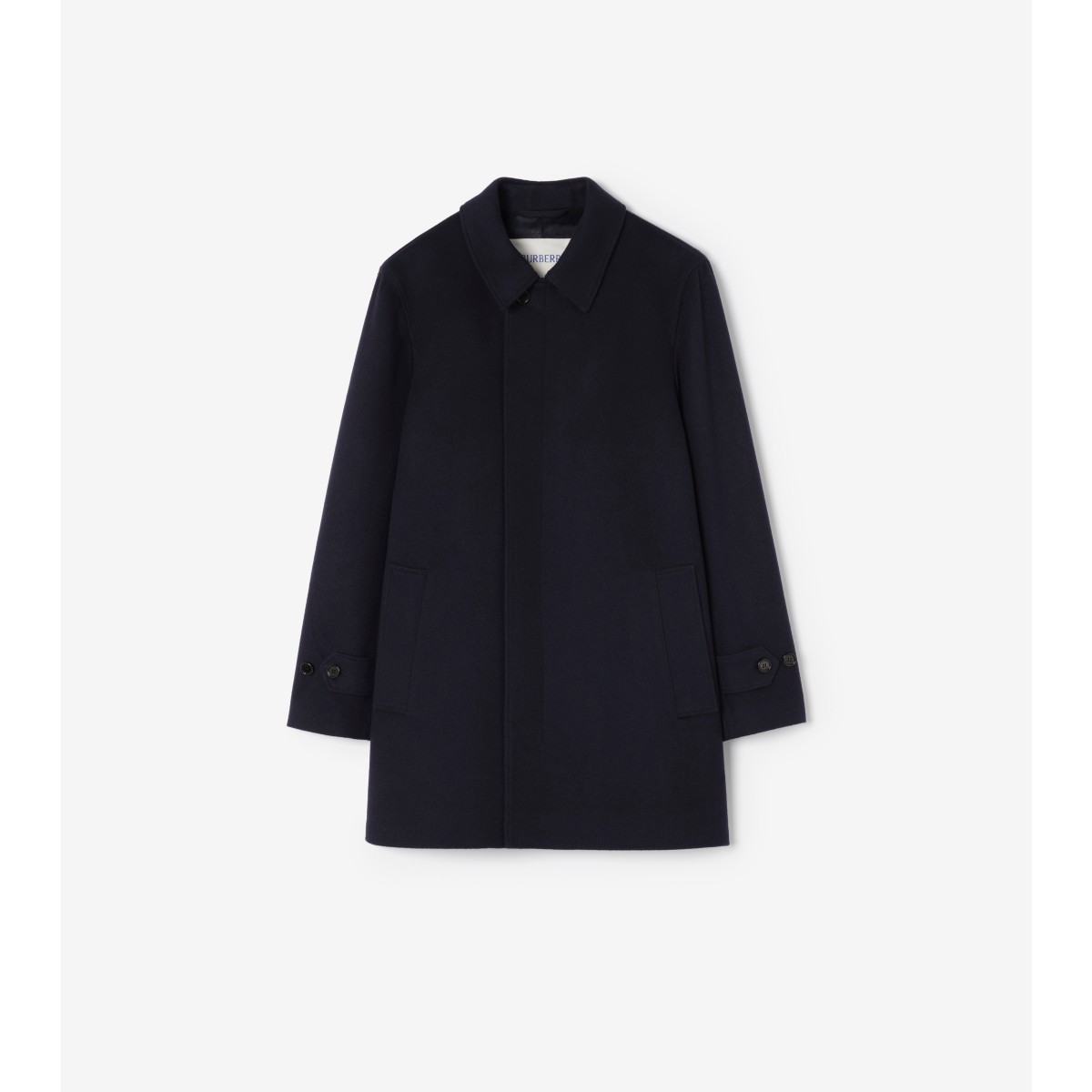 100% Cashmere Coats | Burberry®