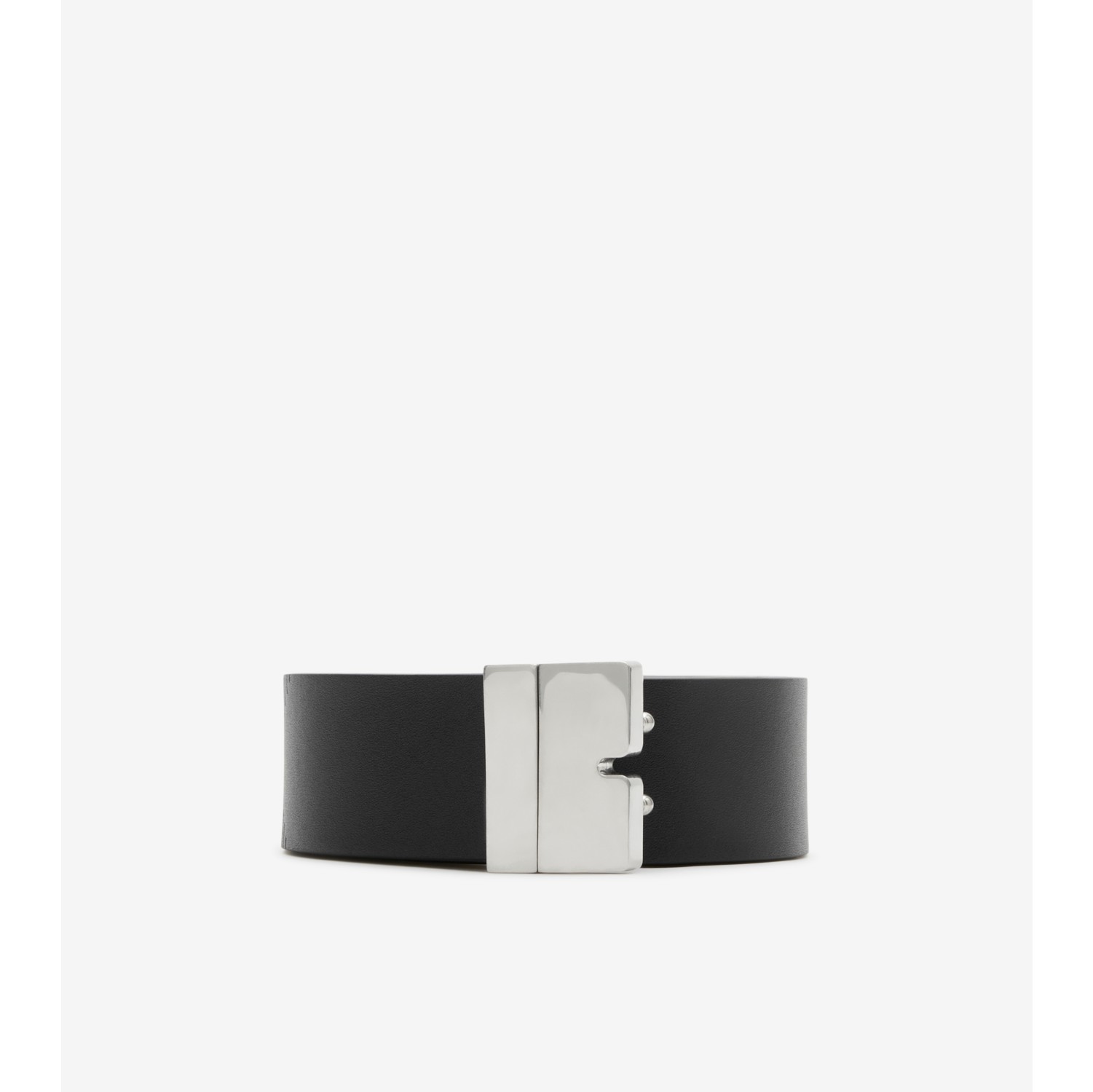 White cheap burberry belt