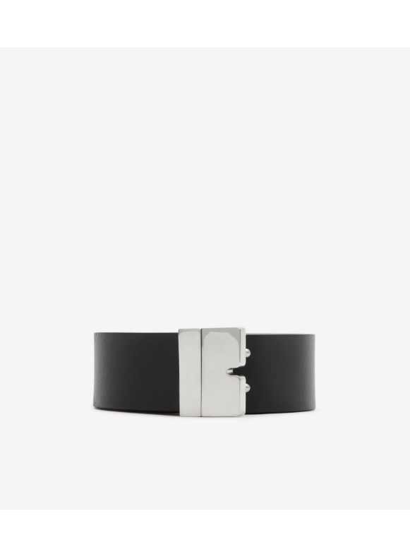 Designer store belts burberry