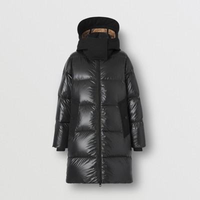 burberry puffer coat