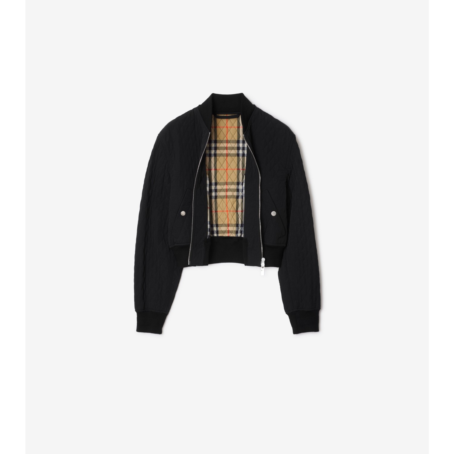 Burberry jacket bomber on sale