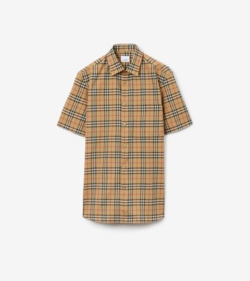 original burberry shirt