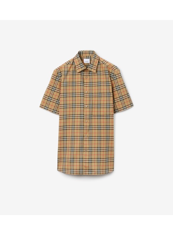 Men’s Shirts | Burberry® Official