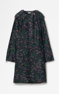 Cherry Dress in Vine