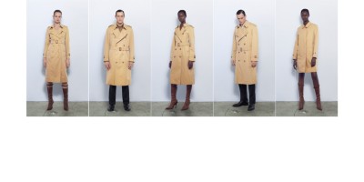 burberry trench coat logo