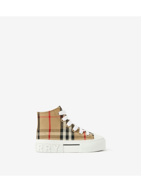 Burberry kids shoes sale