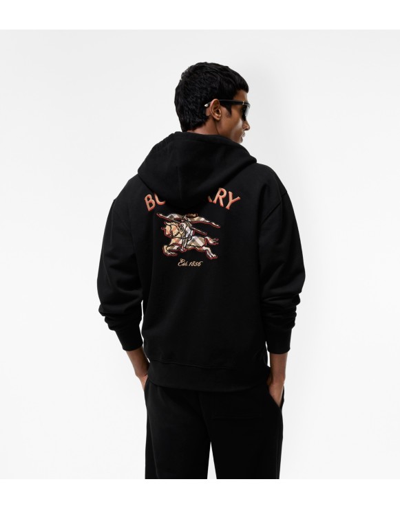 メンズ デザイナー フーディー＆スウェットシャツ | Burberry®