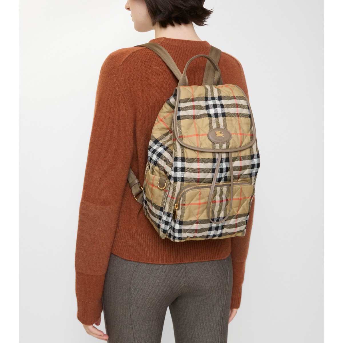  Check Horseshoe Backpack