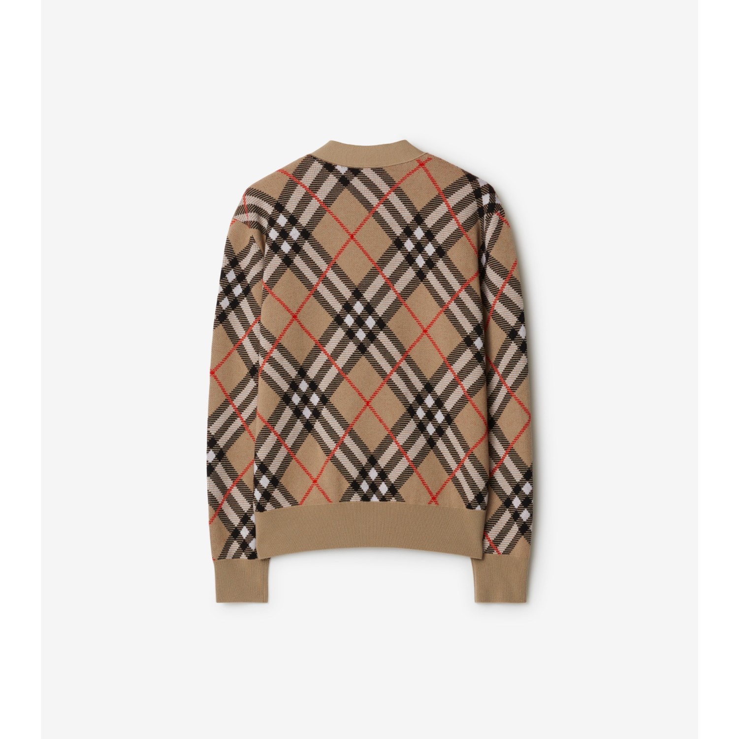 check-wool-mohair-blend-cardigan-in-sand-men-burberry-official