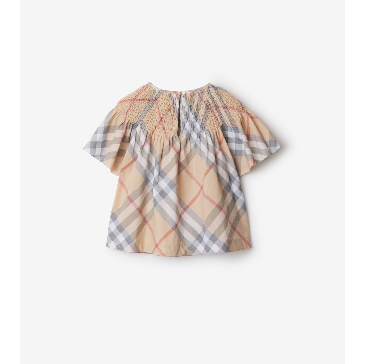 Maglia in cotone Check